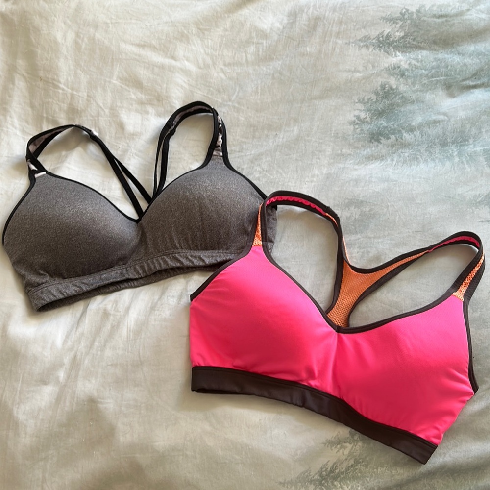 SO Padded Sports Bra Bundle (2pk) - Size Medium